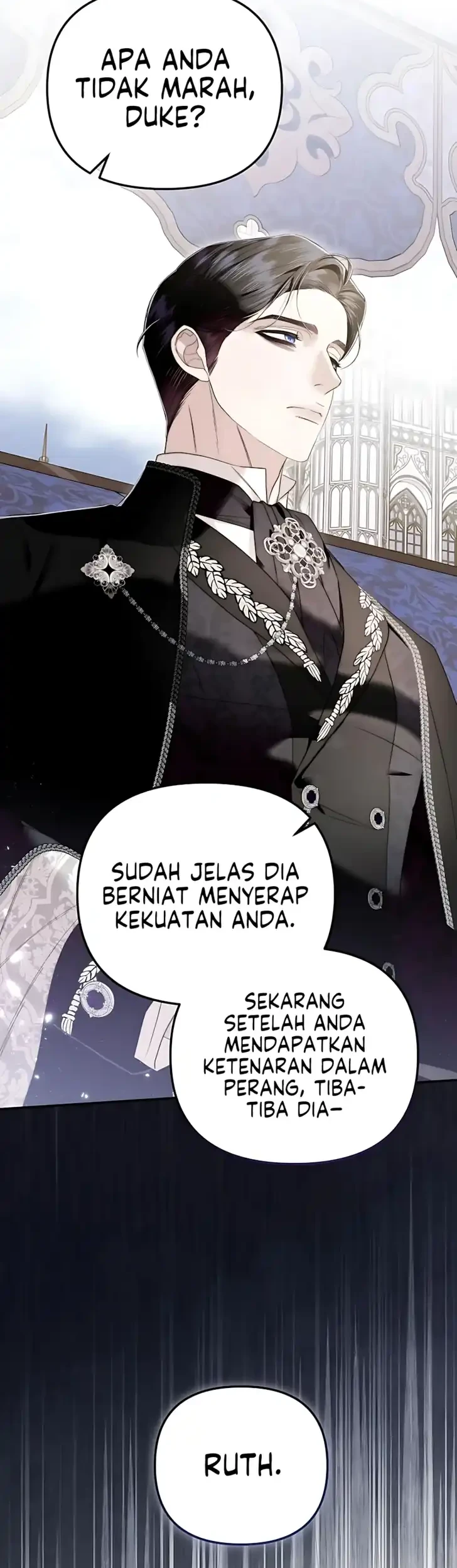 I Only Need the Duke’s Child Chapter 4 - halaman 36