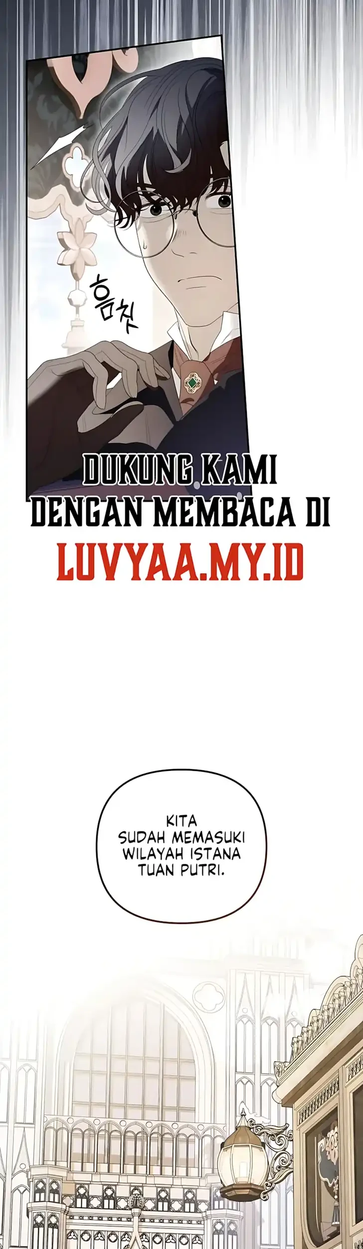 I Only Need the Duke’s Child Chapter 4 - halaman 37