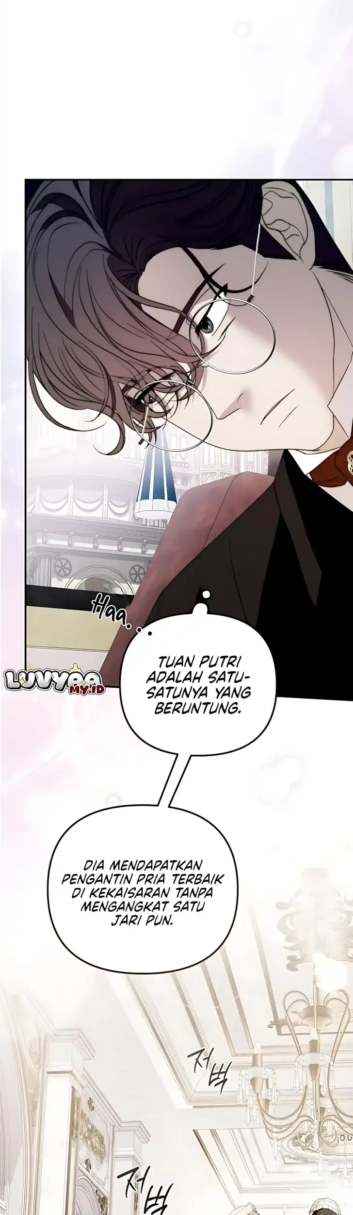 I Only Need the Duke’s Child Chapter 4 - halaman 39
