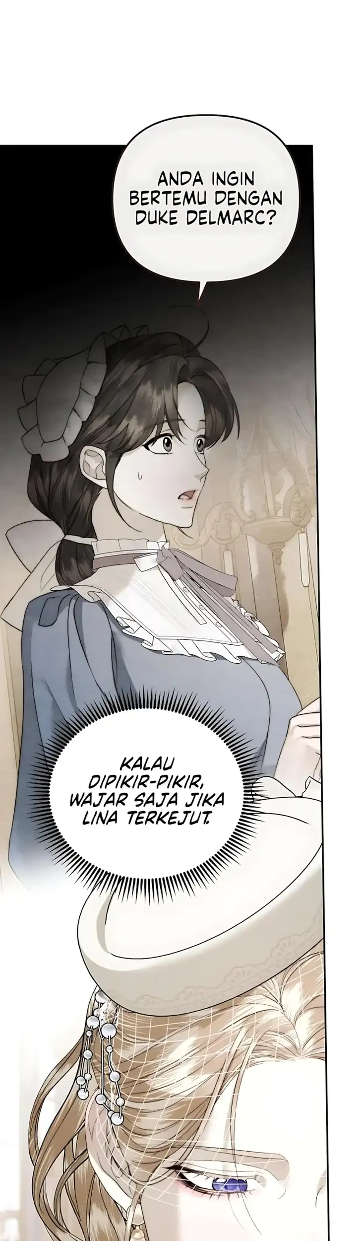 I Only Need the Duke’s Child Chapter 4 - halaman 41