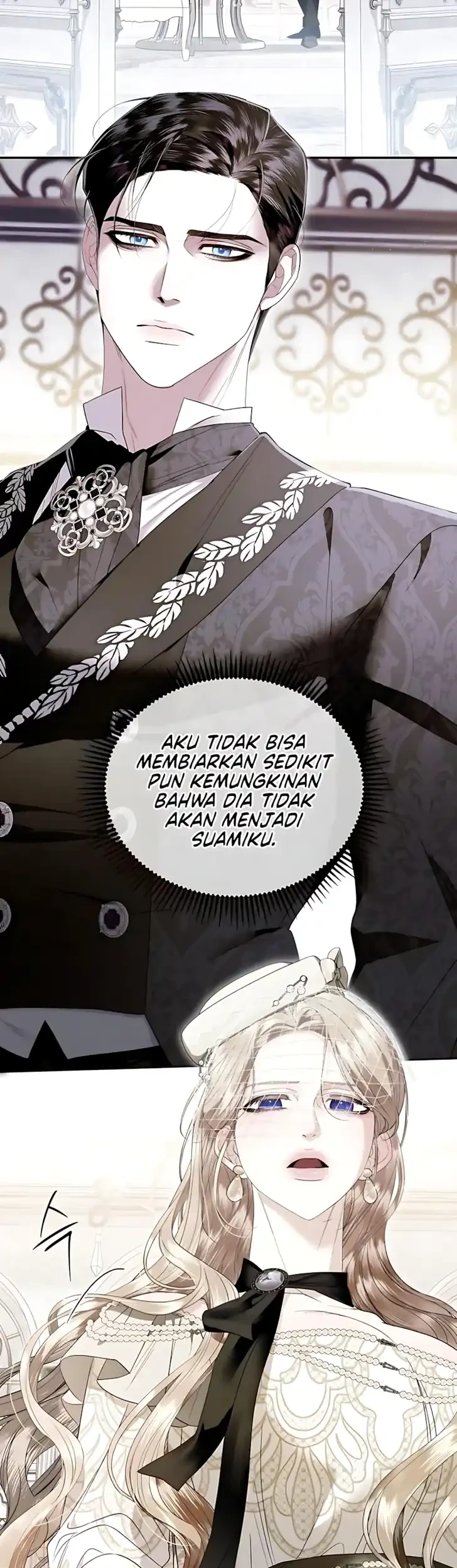 I Only Need the Duke’s Child Chapter 4 - halaman 44