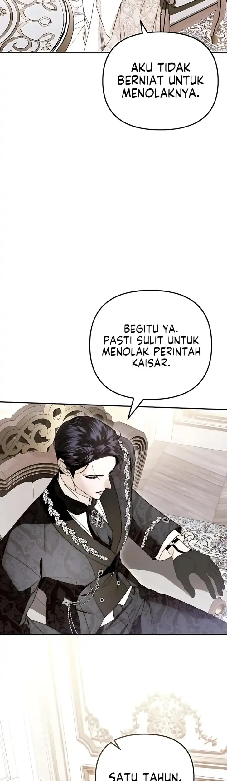 I Only Need the Duke’s Child Chapter 4 - halaman 49