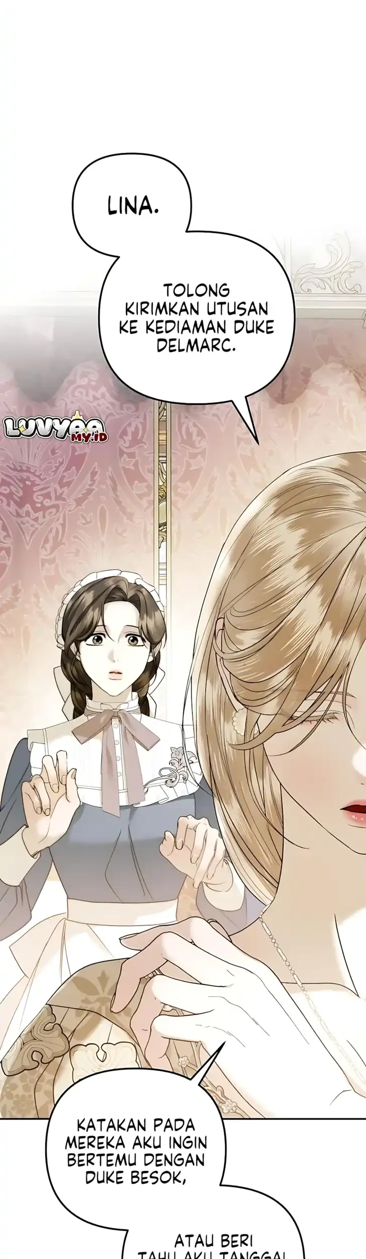 I Only Need the Duke’s Child Chapter 4 - halaman 5