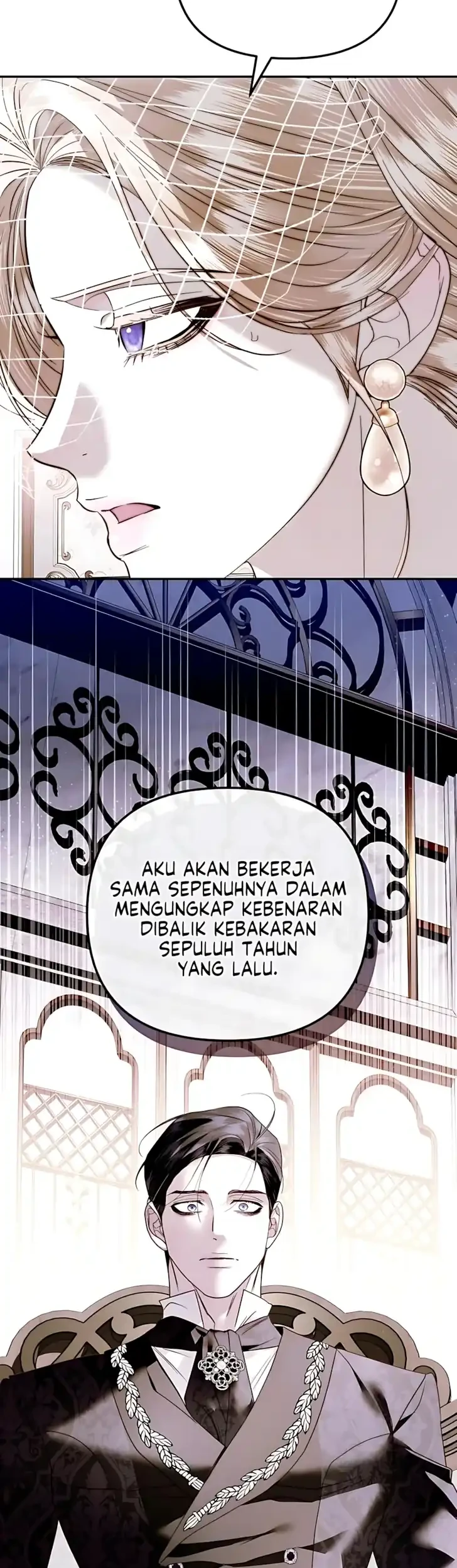 I Only Need the Duke’s Child Chapter 4 - halaman 53