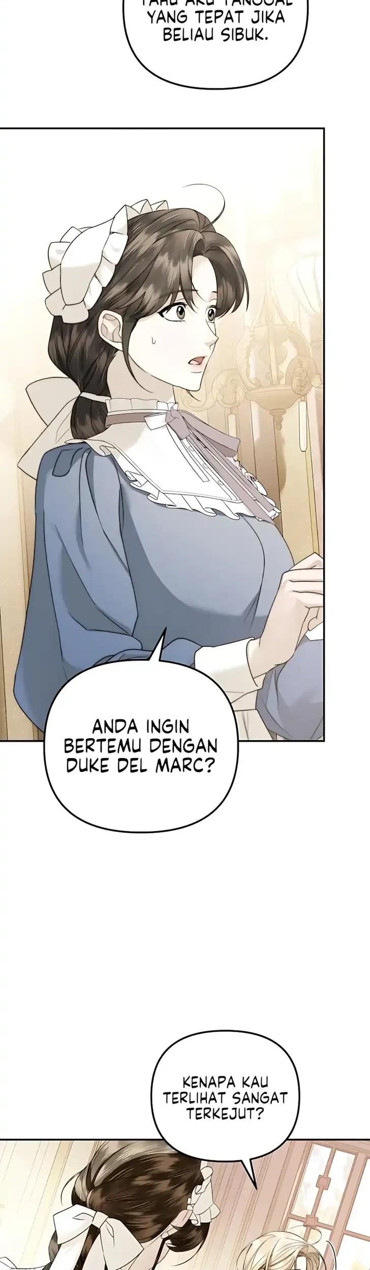 I Only Need the Duke’s Child Chapter 4 - halaman 6