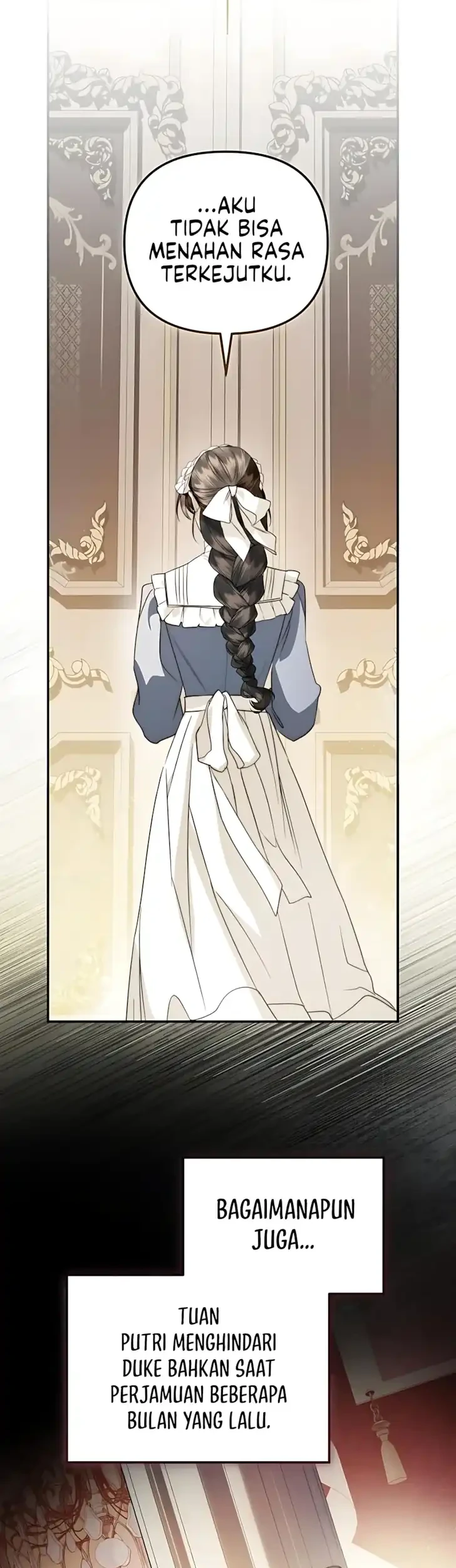 I Only Need the Duke’s Child Chapter 4 - halaman 9