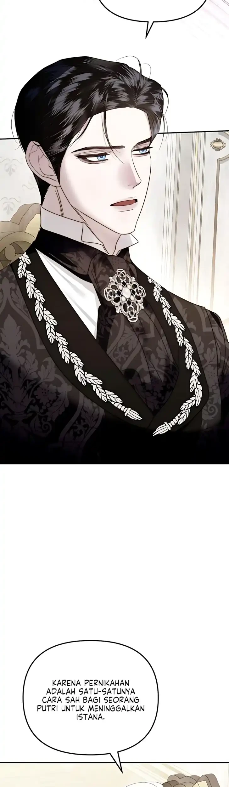 I Only Need the Duke’s Child Chapter 5 - halaman 11