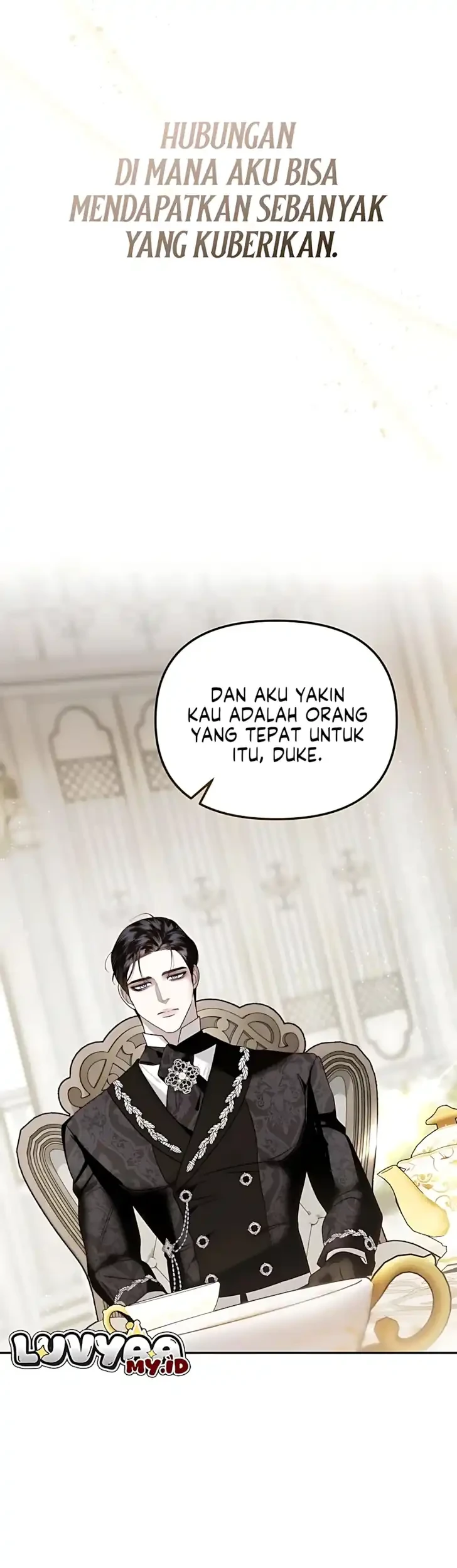 I Only Need the Duke’s Child Chapter 5 - halaman 16