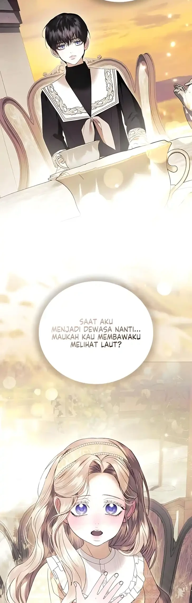 I Only Need the Duke’s Child Chapter 5 - halaman 18