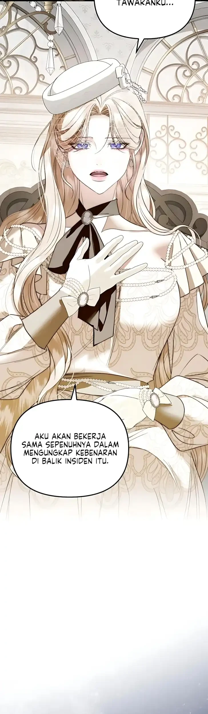 I Only Need the Duke’s Child Chapter 5 - halaman 2