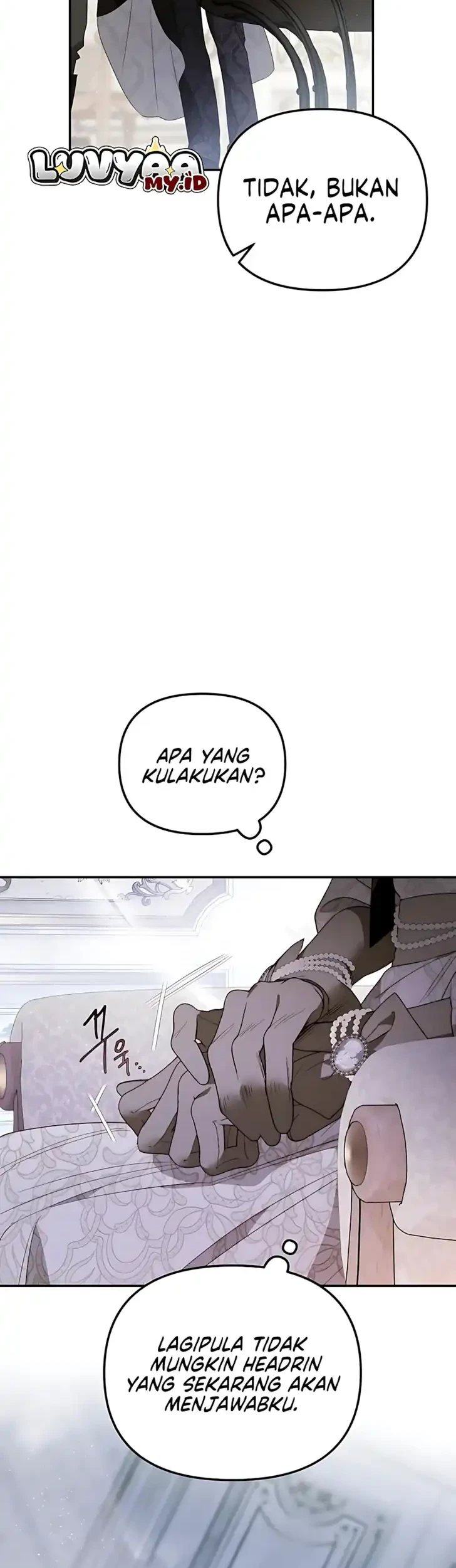 I Only Need the Duke’s Child Chapter 5 - halaman 26