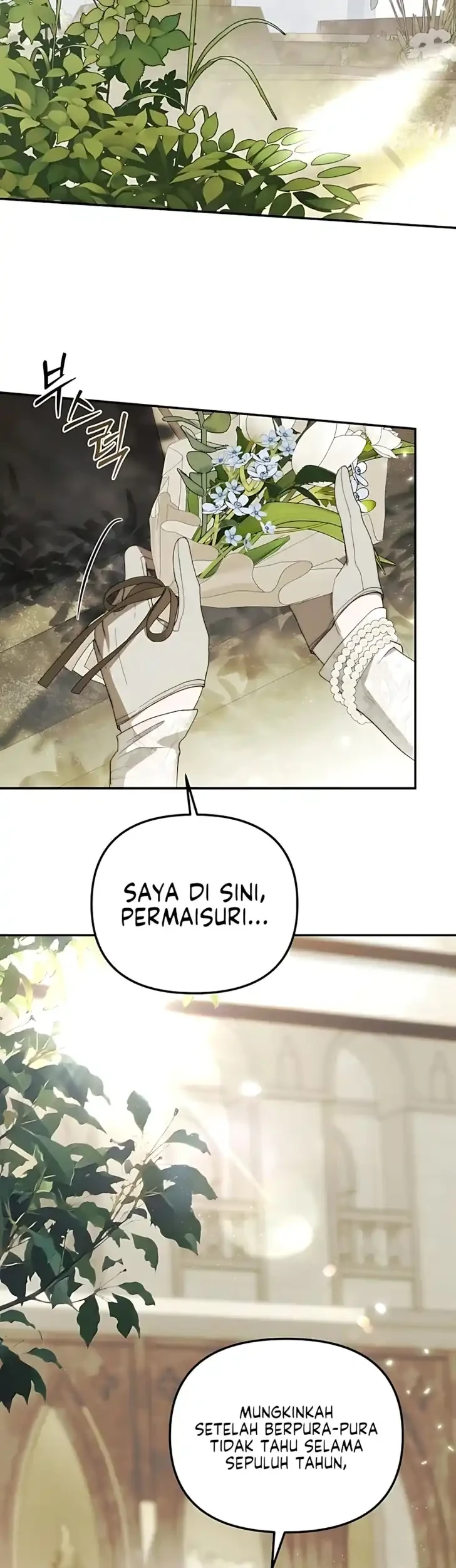 I Only Need the Duke’s Child Chapter 5 - halaman 31