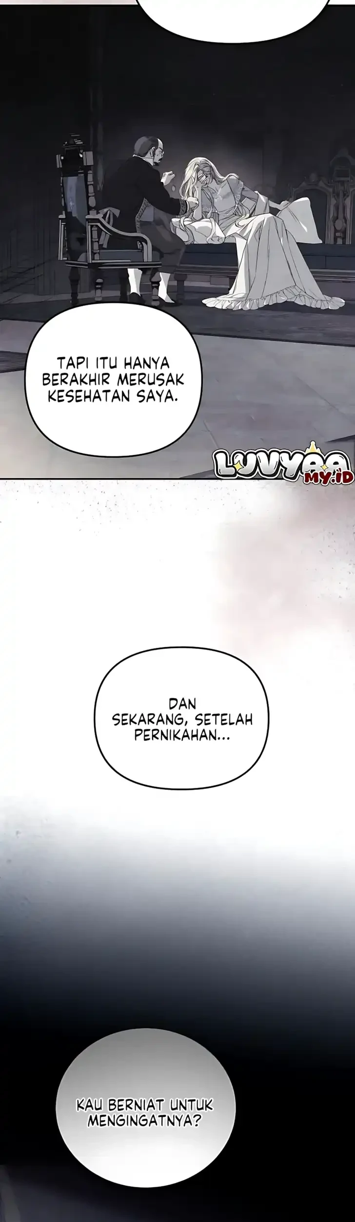 I Only Need the Duke’s Child Chapter 5 - halaman 34