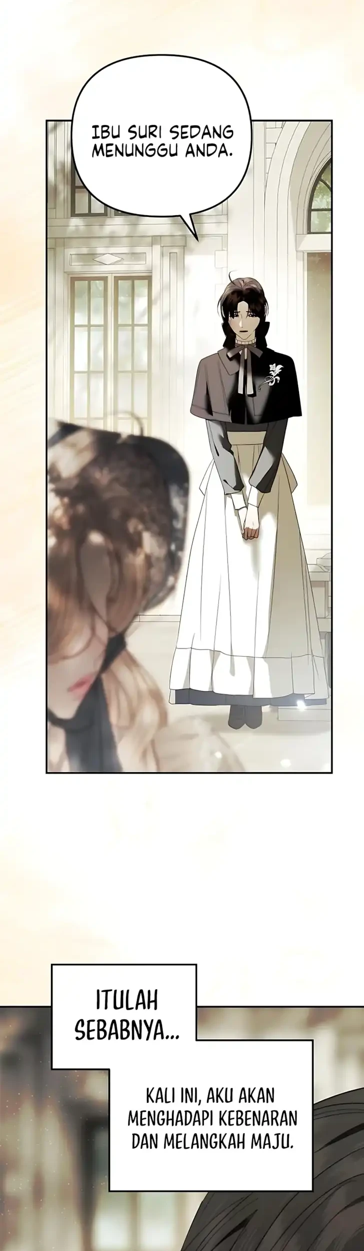 I Only Need the Duke’s Child Chapter 5 - halaman 38