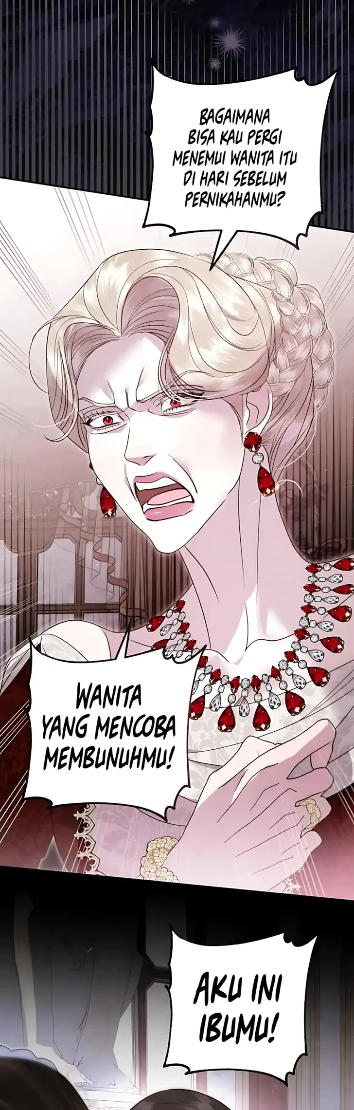 I Only Need the Duke’s Child Chapter 5 - halaman 42