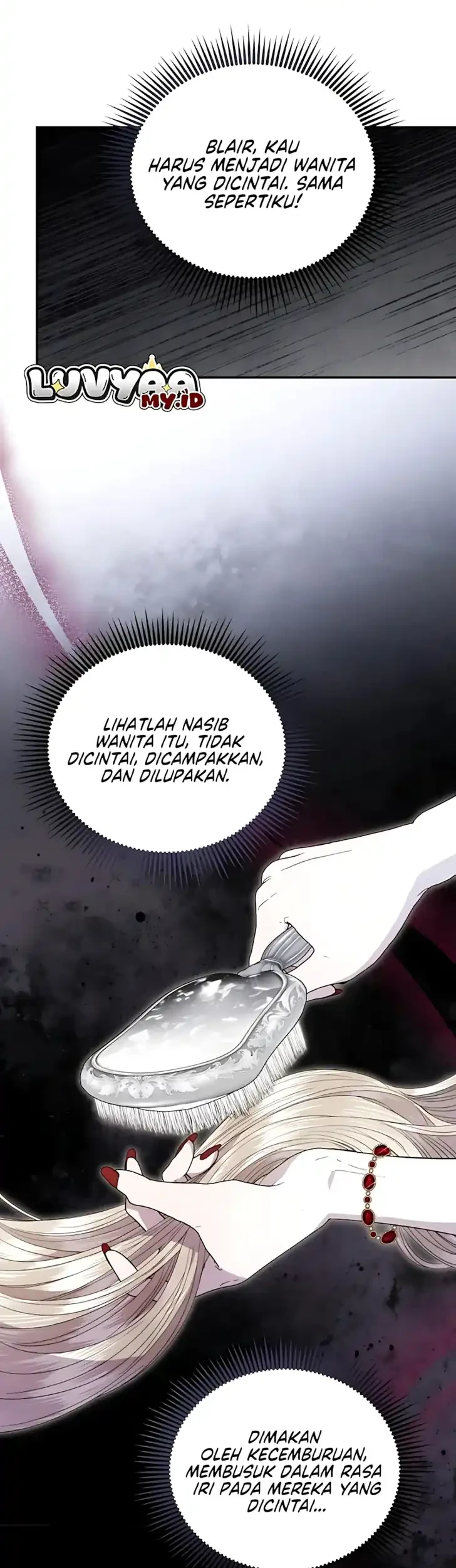 I Only Need the Duke’s Child Chapter 5 - halaman 44