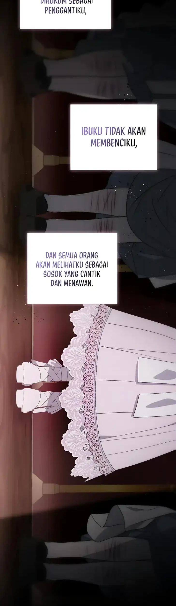 I Only Need the Duke’s Child Chapter 5 - halaman 47