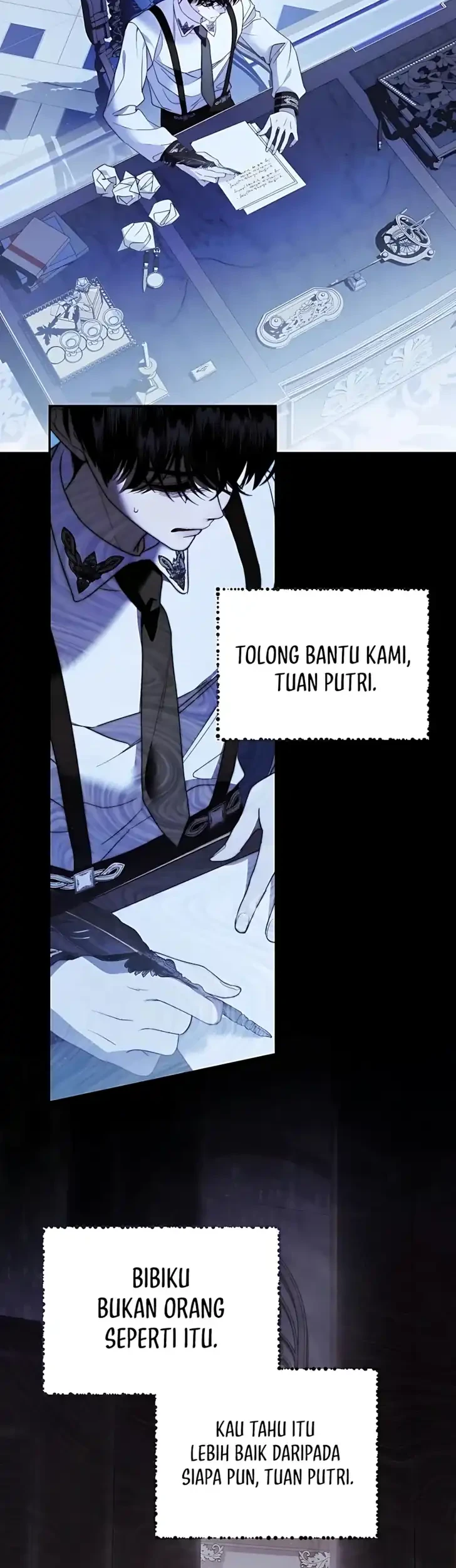 I Only Need the Duke’s Child Chapter 5 - halaman 5