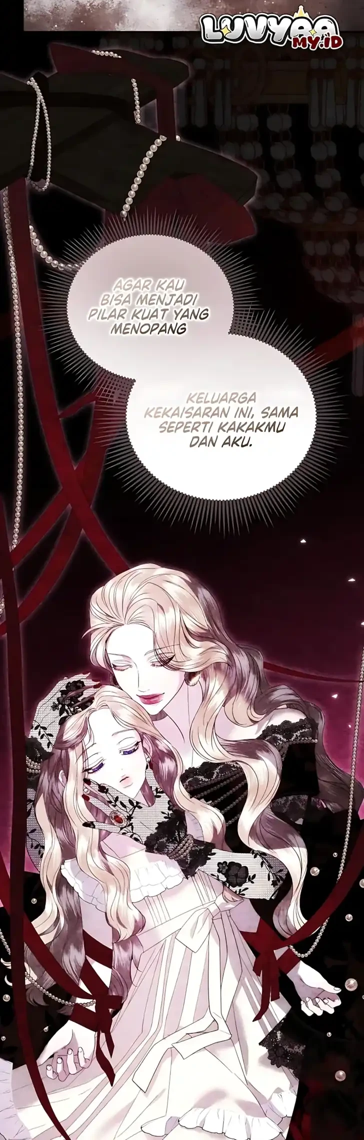 I Only Need the Duke’s Child Chapter 5 - halaman 51