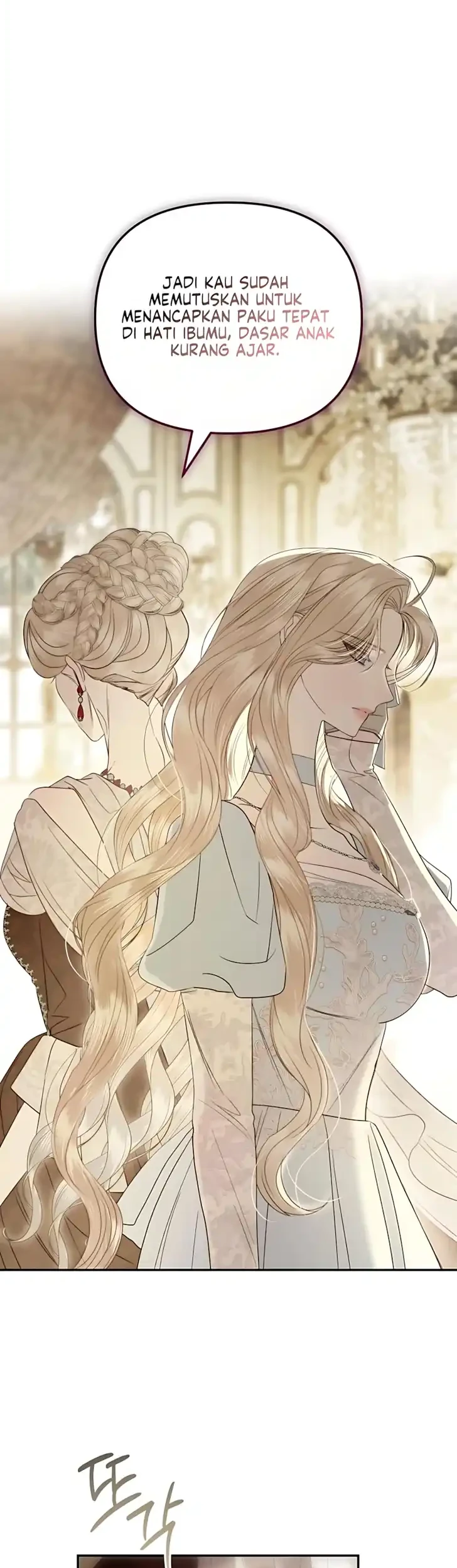 I Only Need the Duke’s Child Chapter 5 - halaman 56