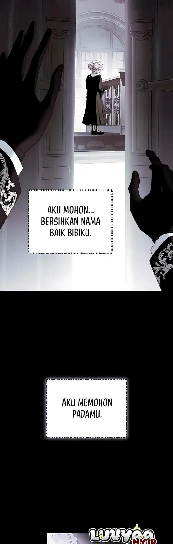 I Only Need the Duke’s Child Chapter 5 - halaman 6