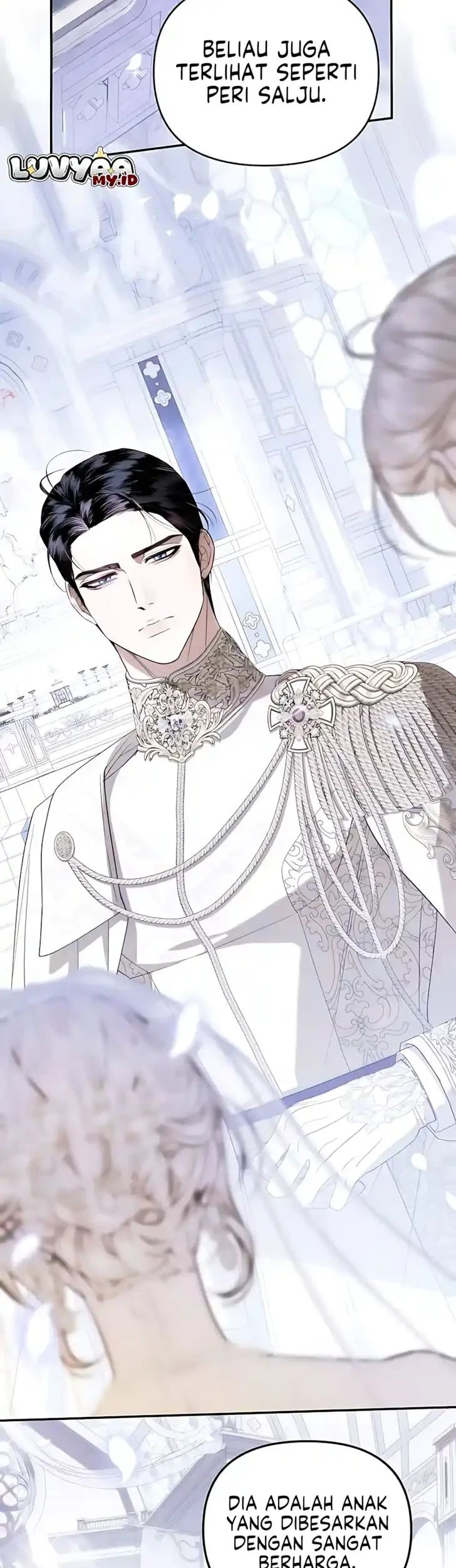 I Only Need the Duke’s Child Chapter 6 - halaman 10
