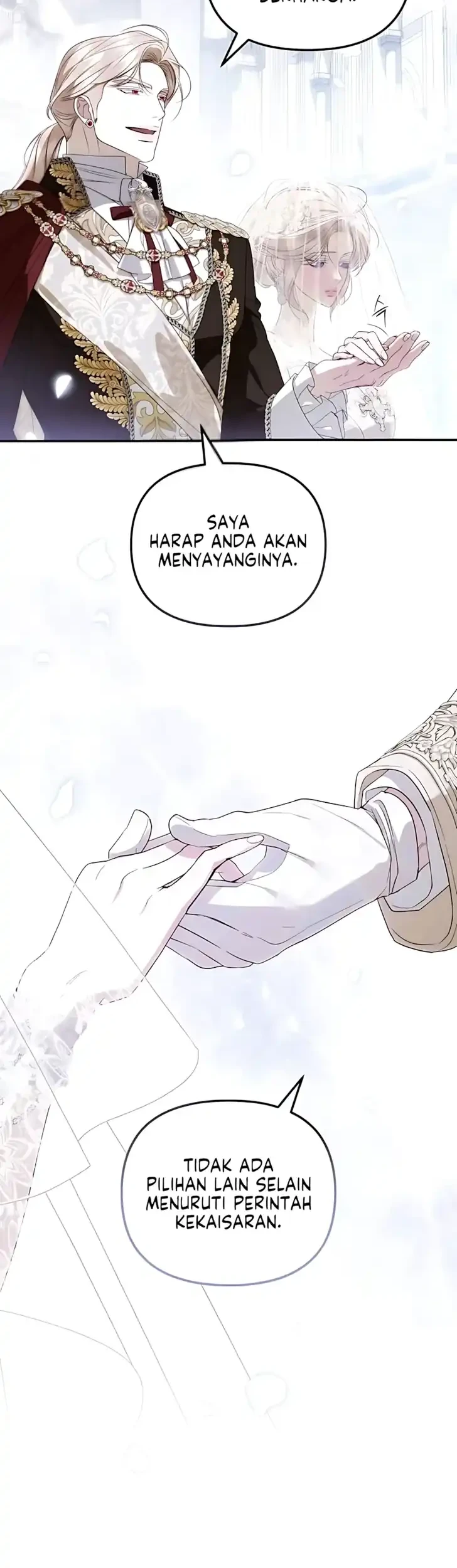 I Only Need the Duke’s Child Chapter 6 - halaman 11