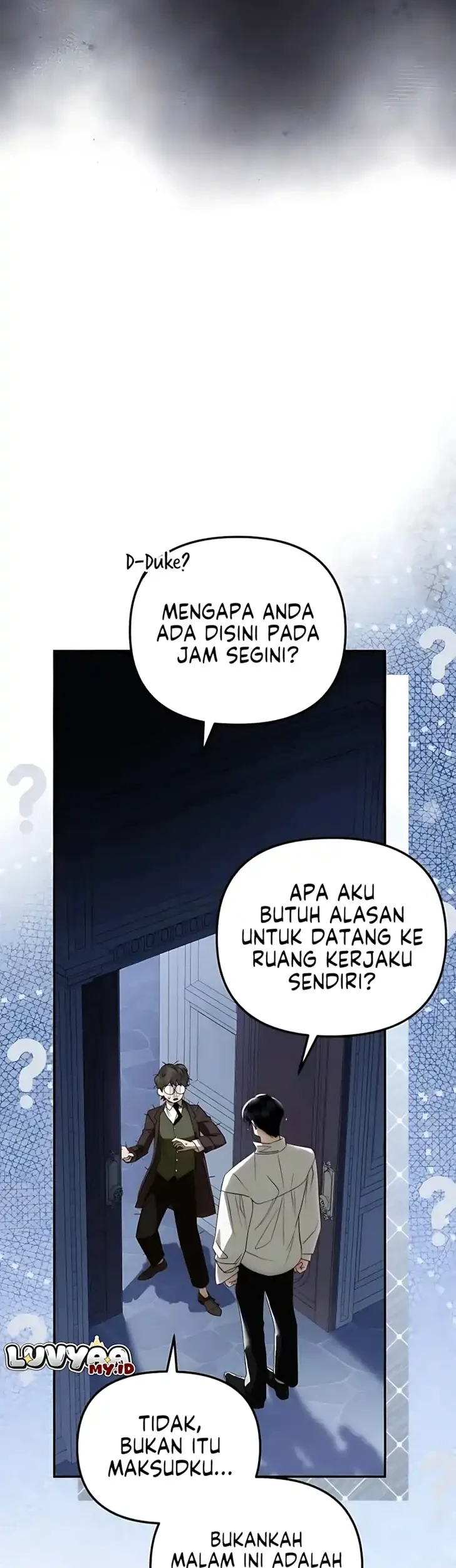 I Only Need the Duke’s Child Chapter 6 - halaman 22