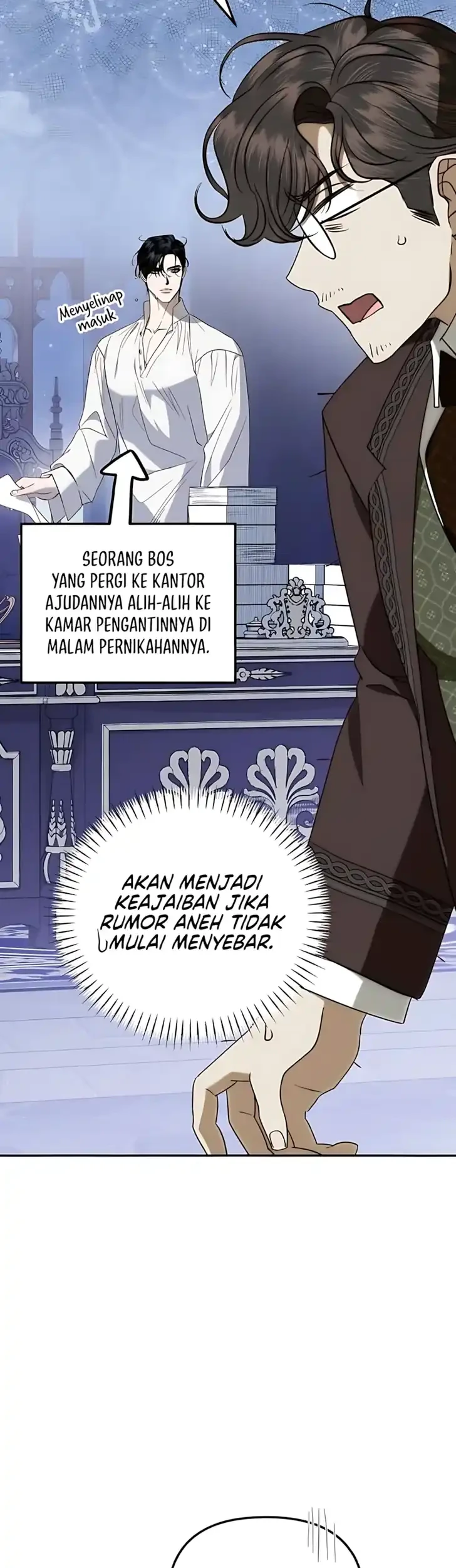 I Only Need the Duke’s Child Chapter 6 - halaman 24