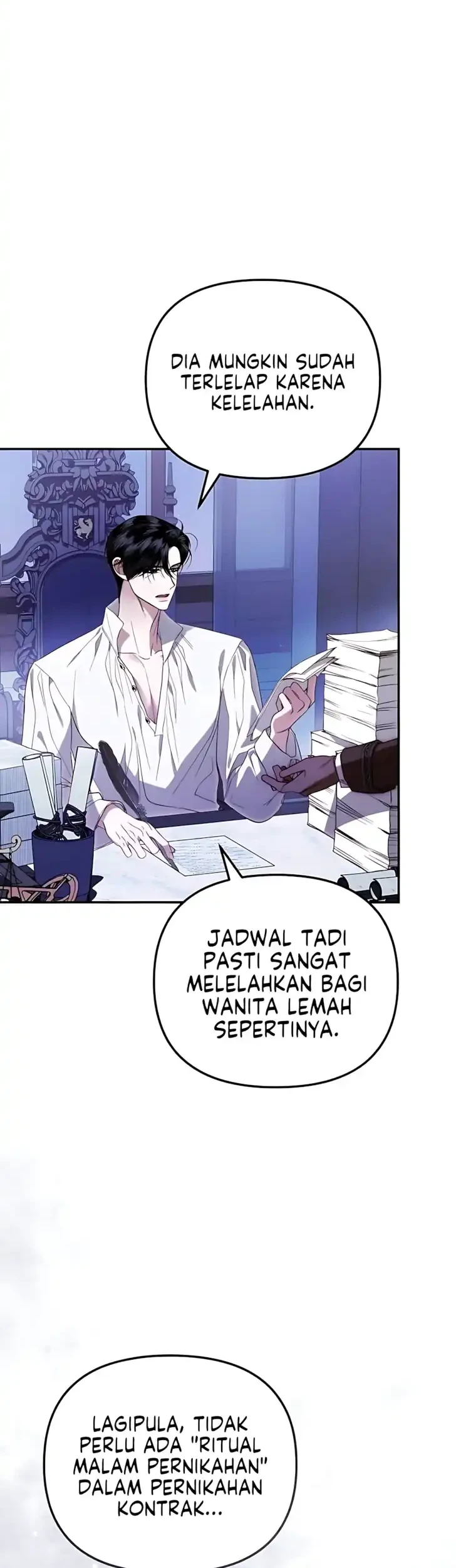 I Only Need the Duke’s Child Chapter 6 - halaman 29