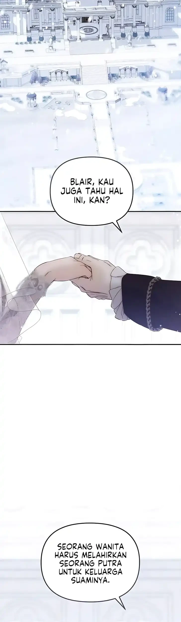 I Only Need the Duke’s Child Chapter 6 - halaman 3