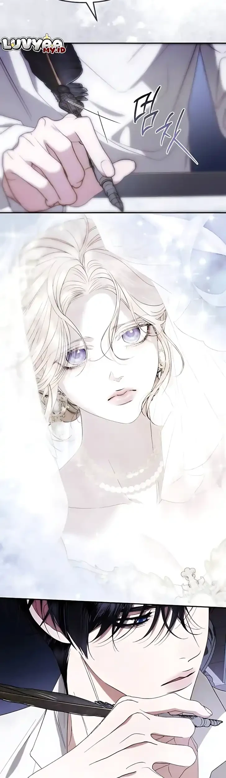 I Only Need the Duke’s Child Chapter 6 - halaman 30