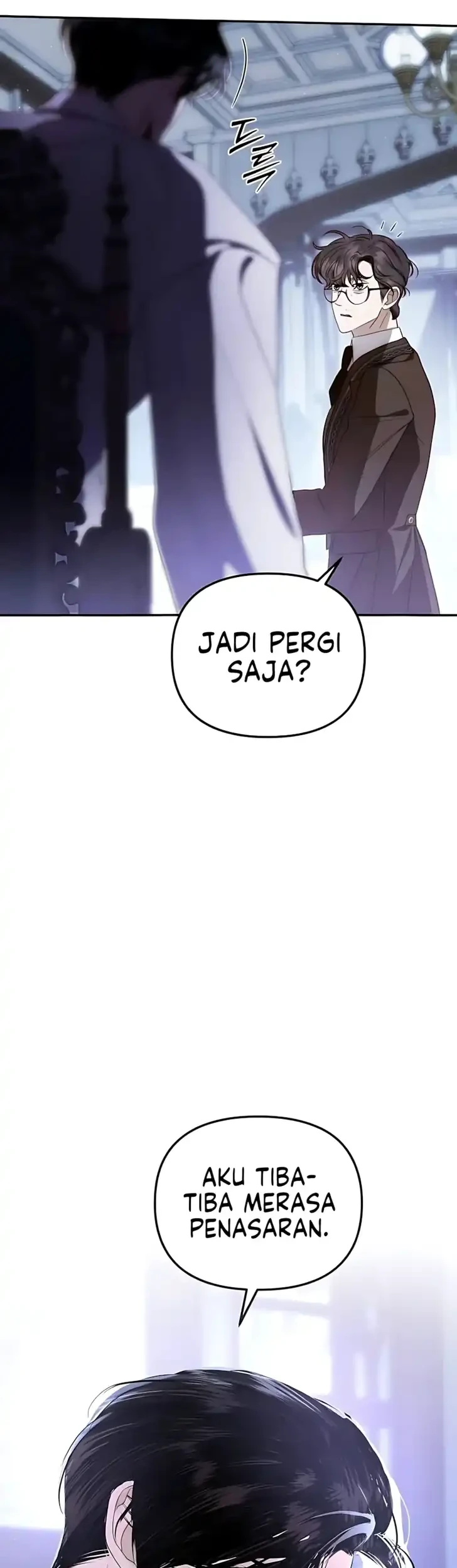 I Only Need the Duke’s Child Chapter 6 - halaman 32