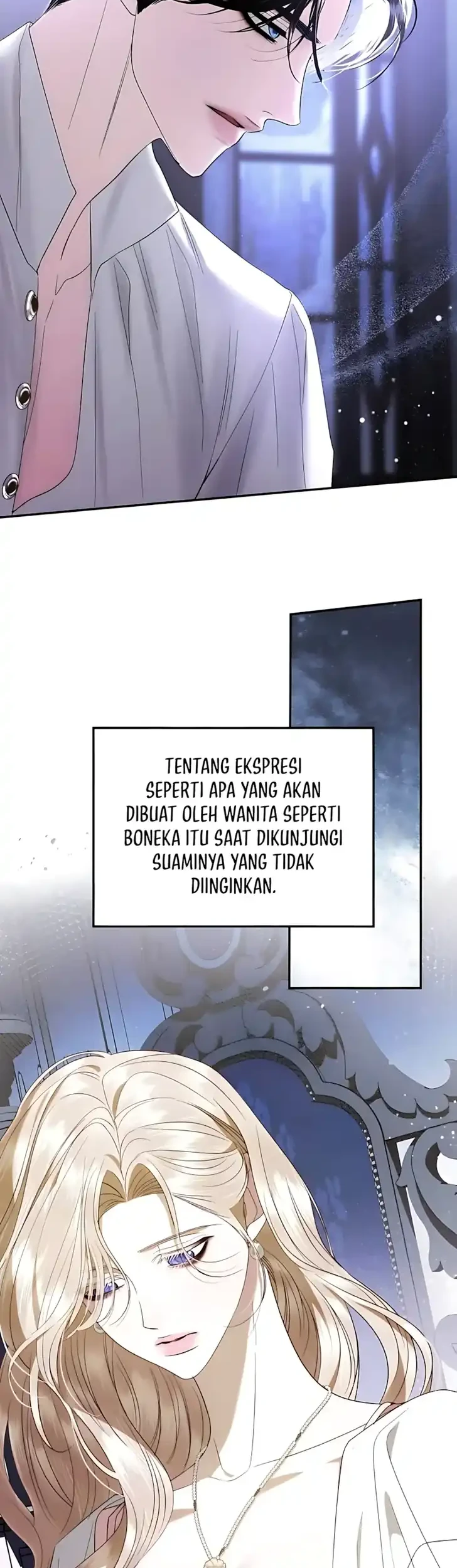 I Only Need the Duke’s Child Chapter 6 - halaman 33