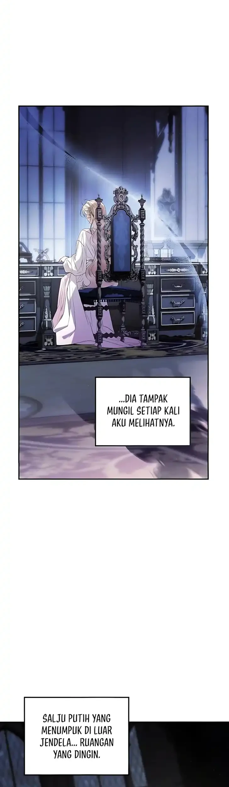 I Only Need the Duke’s Child Chapter 6 - halaman 35