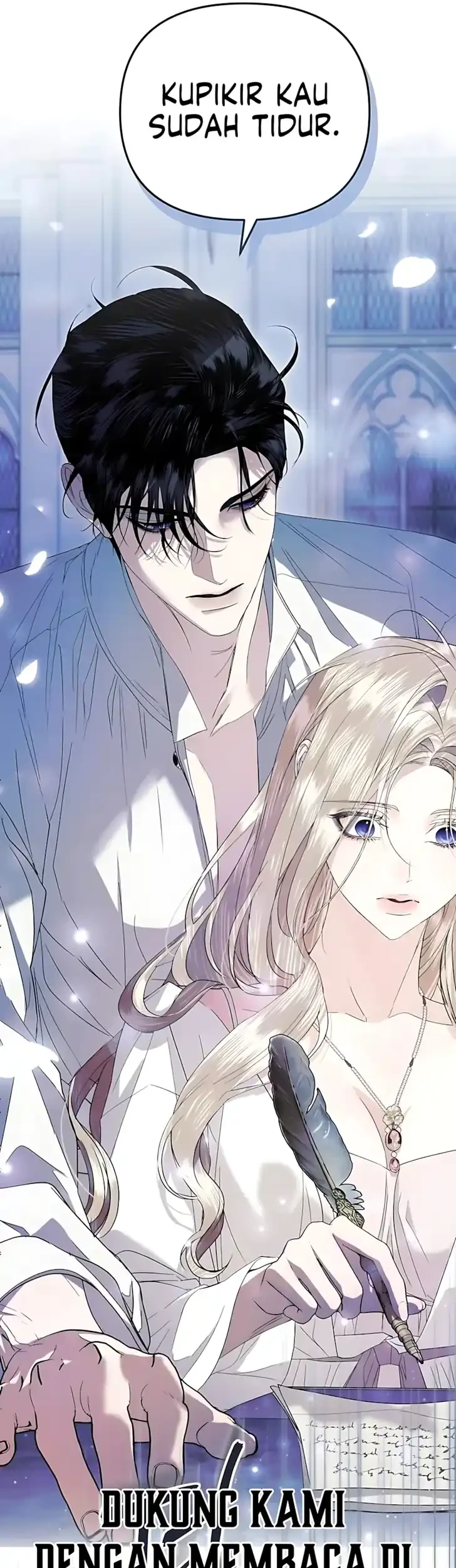 I Only Need the Duke’s Child Chapter 6 - halaman 38