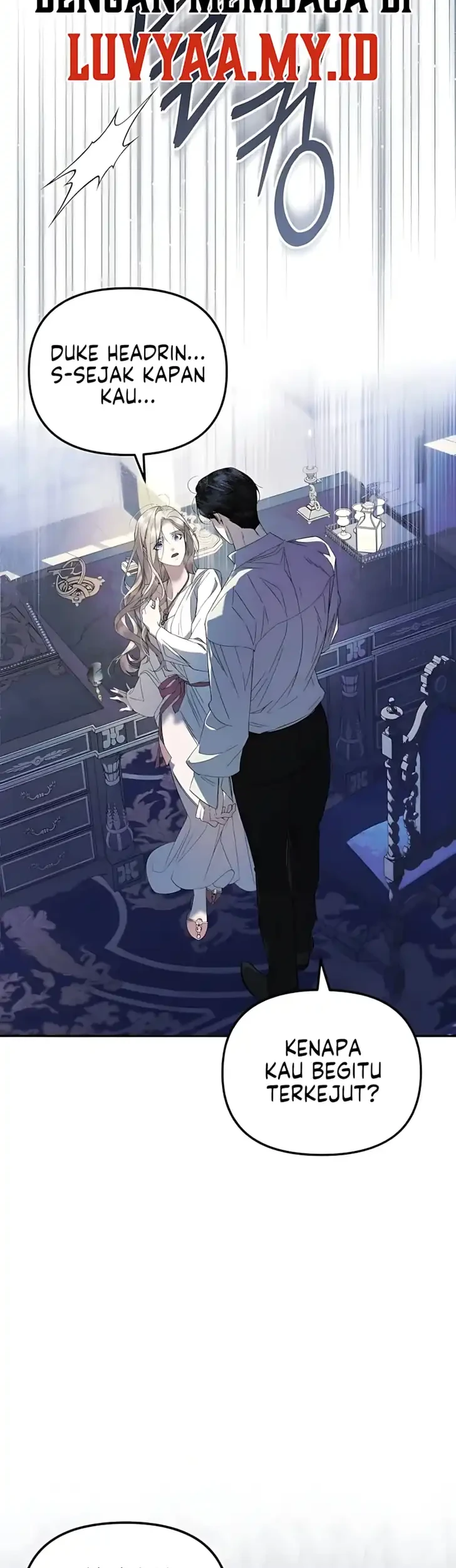 I Only Need the Duke’s Child Chapter 6 - halaman 39