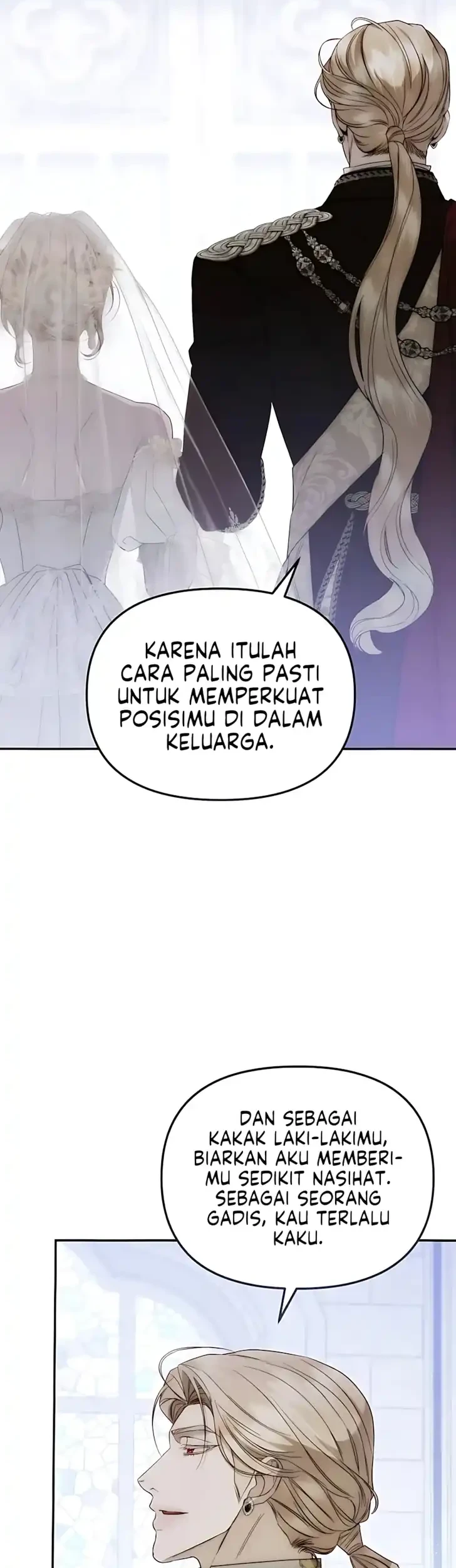 I Only Need the Duke’s Child Chapter 6 - halaman 4