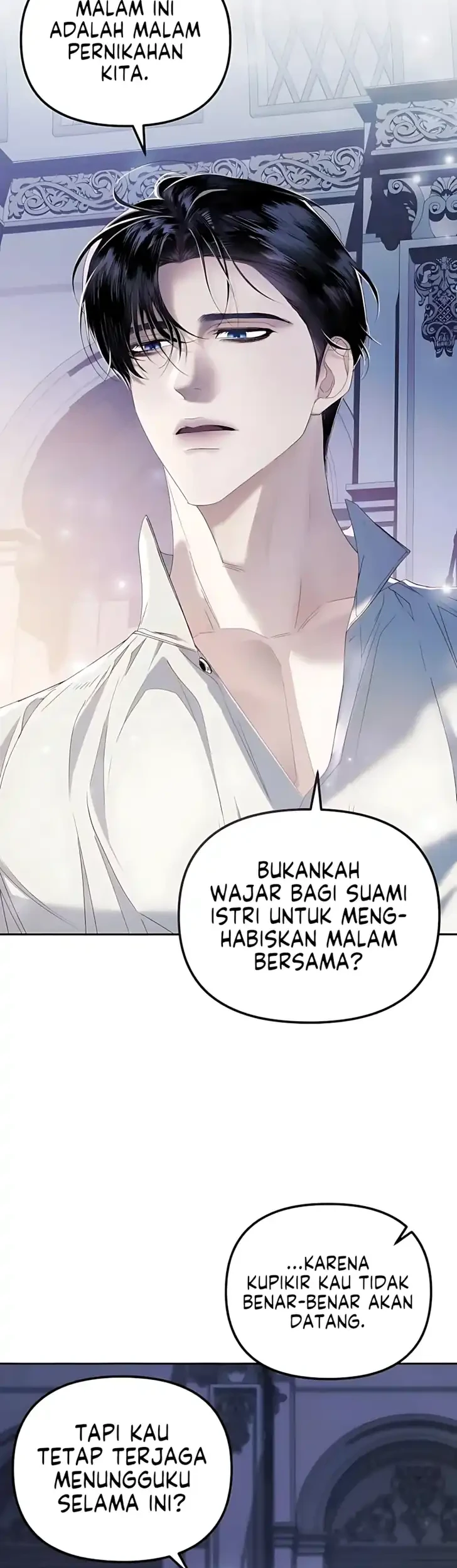 I Only Need the Duke’s Child Chapter 6 - halaman 40