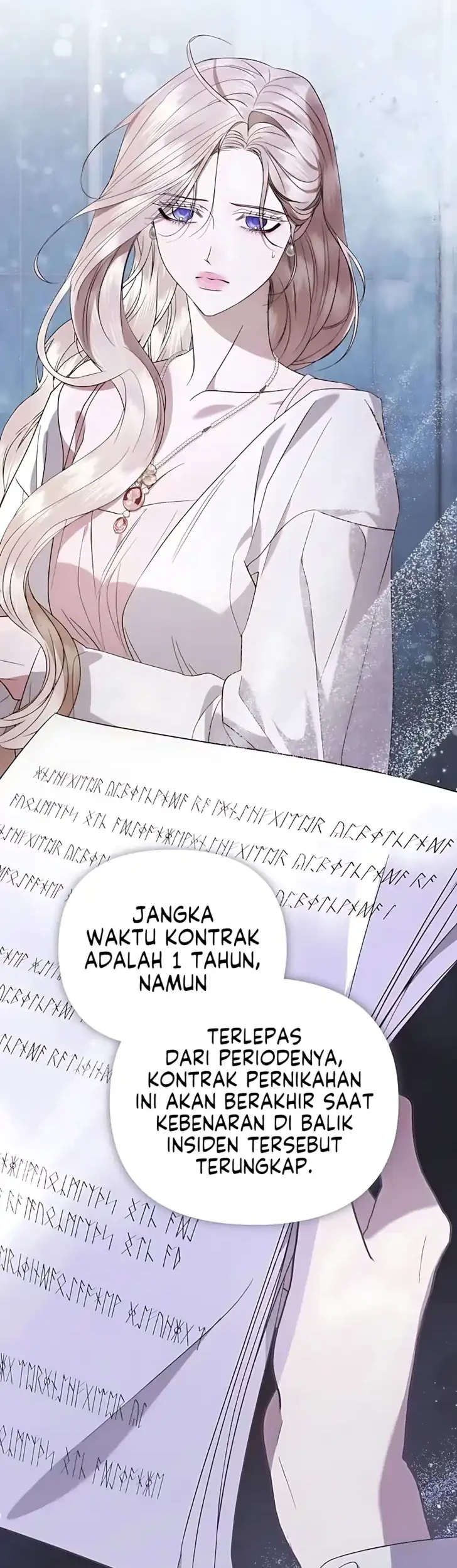 I Only Need the Duke’s Child Chapter 6 - halaman 45