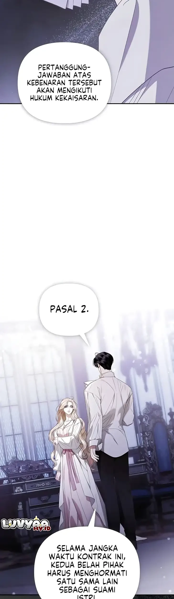 I Only Need the Duke’s Child Chapter 6 - halaman 46