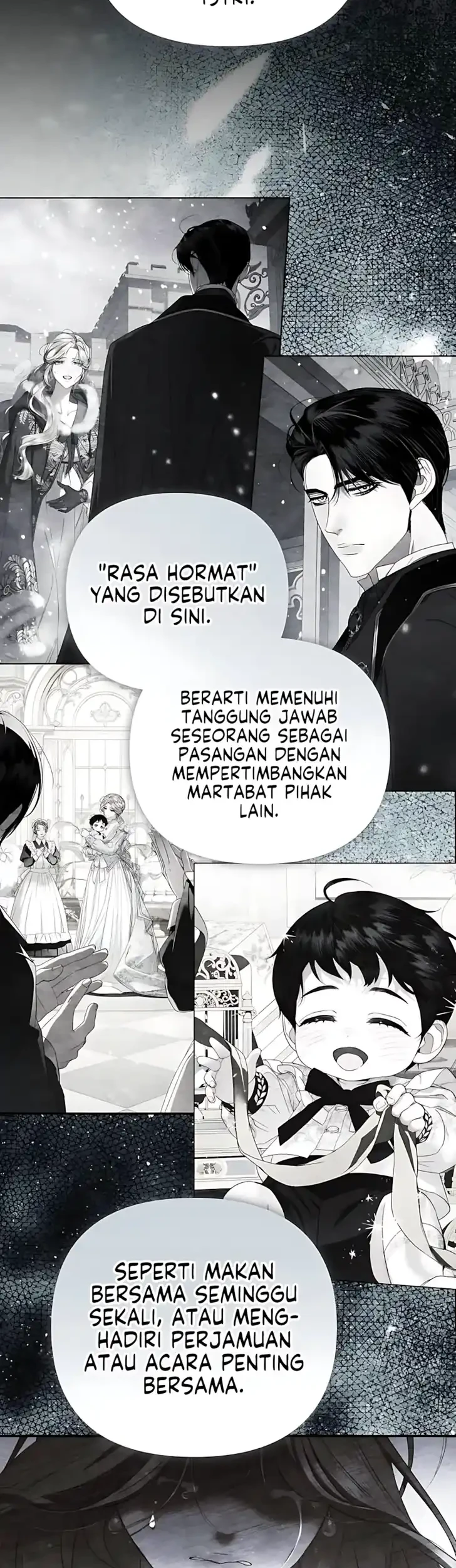 I Only Need the Duke’s Child Chapter 6 - halaman 47