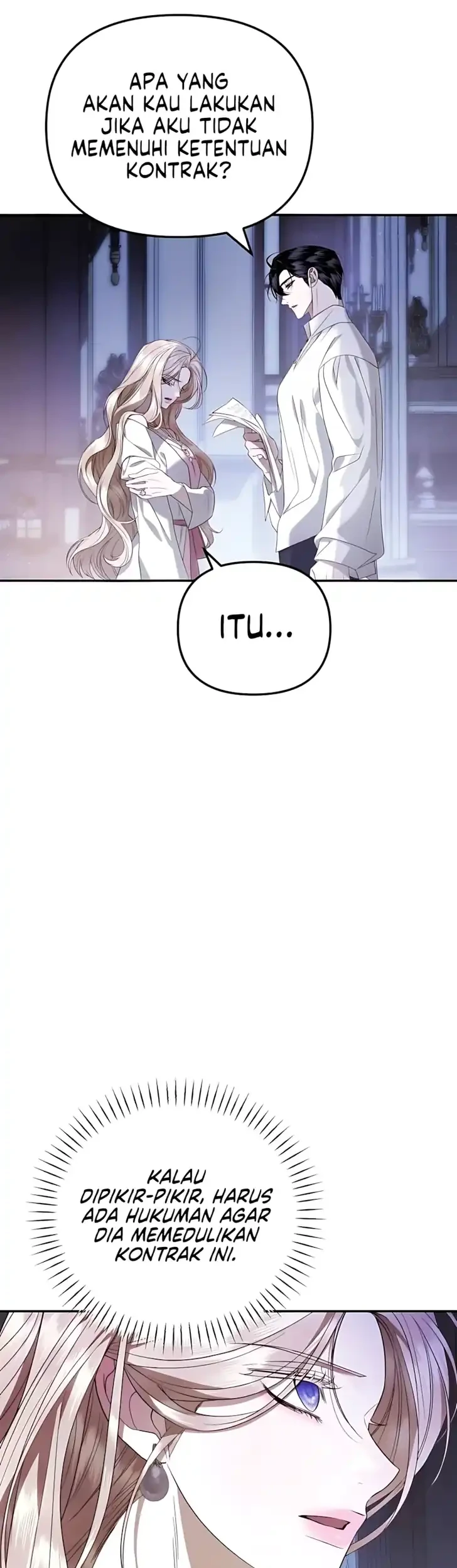 I Only Need the Duke’s Child Chapter 6 - halaman 50