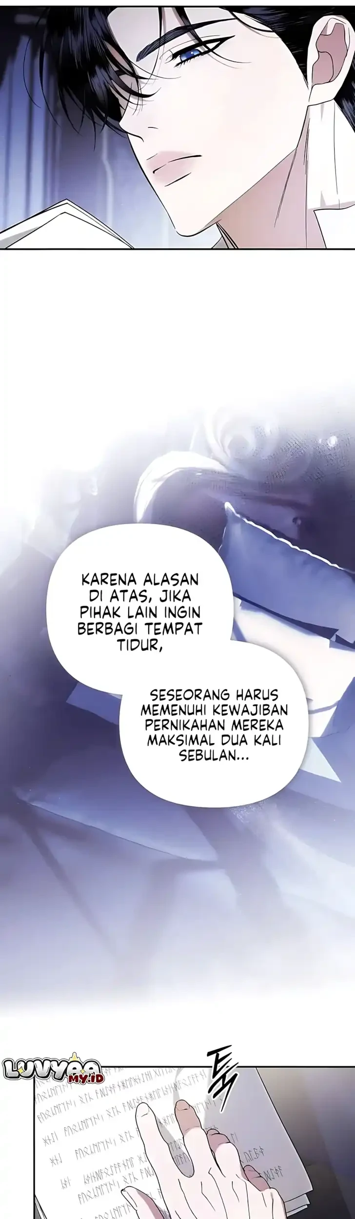 I Only Need the Duke’s Child Chapter 6 - halaman 54