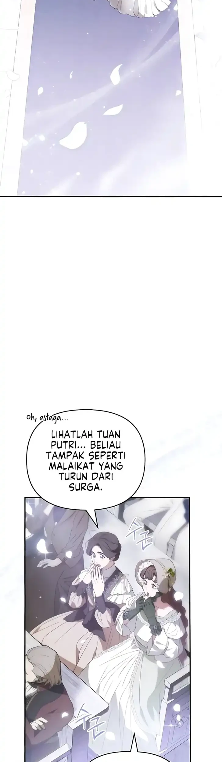 I Only Need the Duke’s Child Chapter 6 - halaman 9