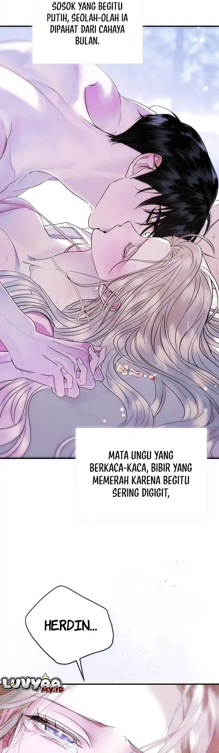 I Only Need the Duke’s Child Chapter 7 - halaman 19