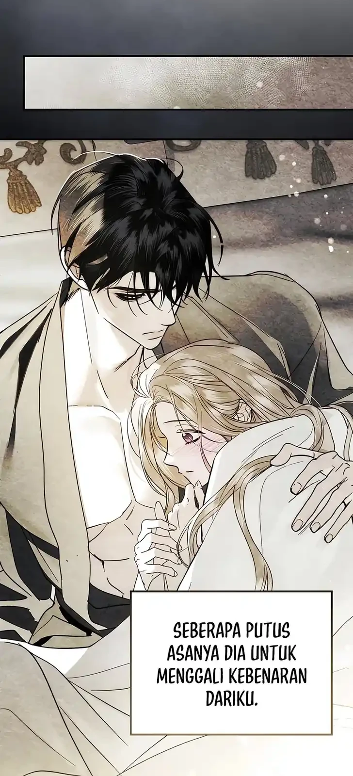 I Only Need the Duke’s Child Chapter 7 - halaman 28