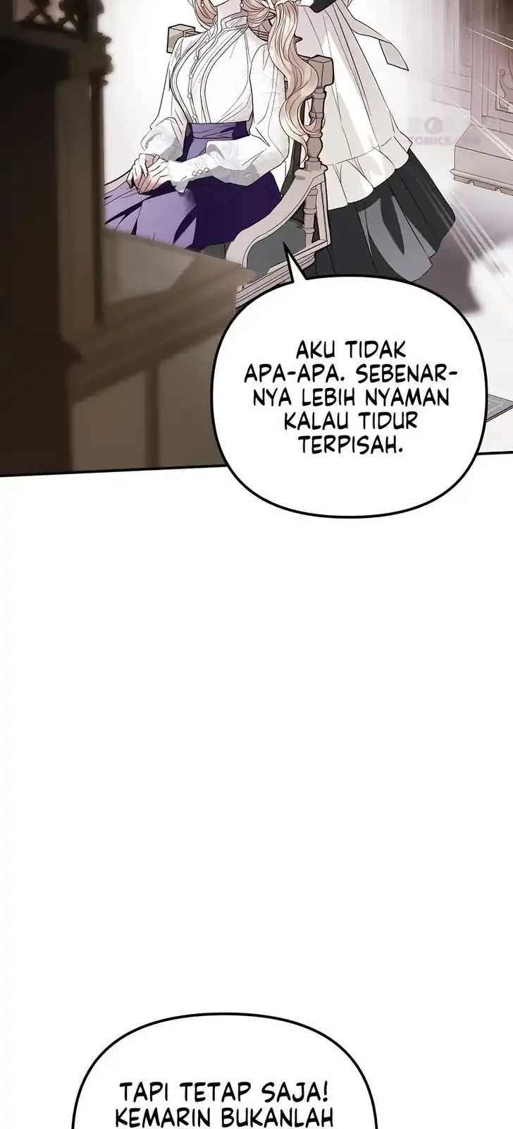I Only Need the Duke’s Child Chapter 7 - halaman 32
