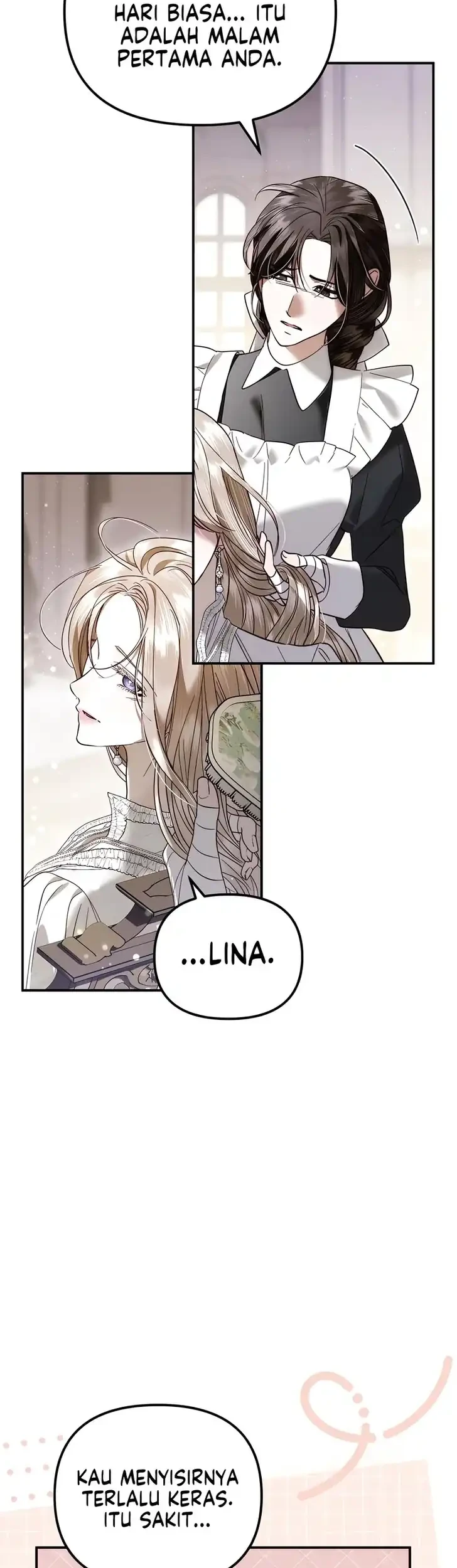 I Only Need the Duke’s Child Chapter 7 - halaman 33