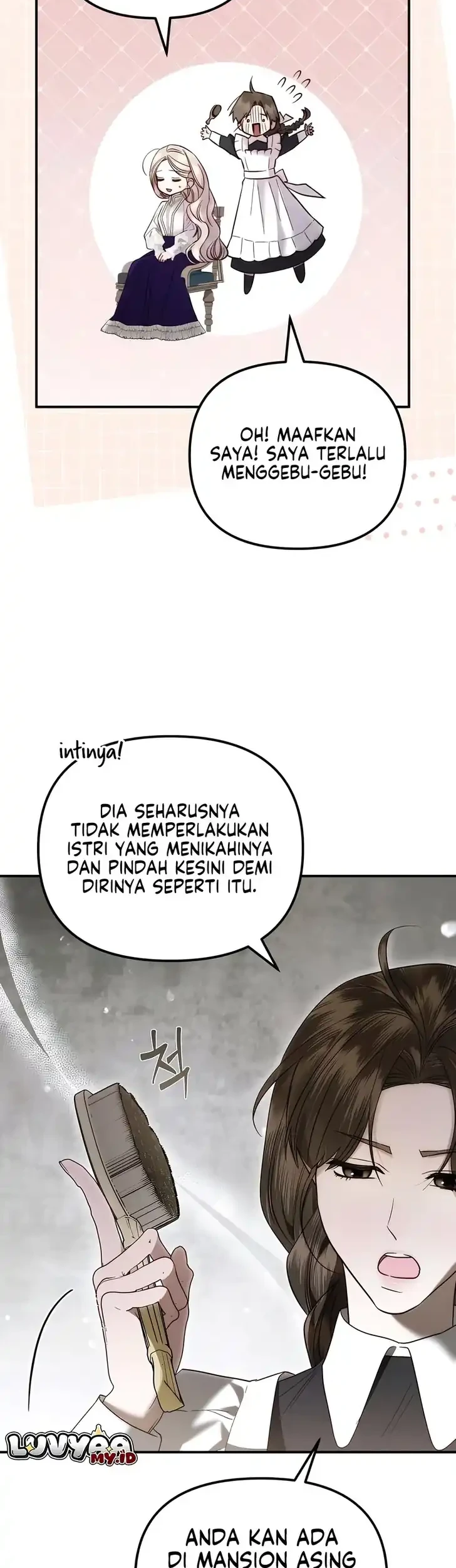 I Only Need the Duke’s Child Chapter 7 - halaman 34